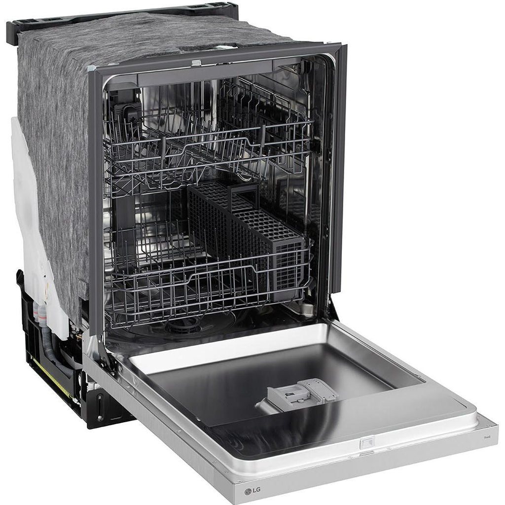  LG Built-In FlushFit™ Dishwasher with SteamAssist™ LDNFC33LS IMAGE 4