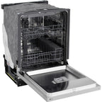  LG Built-In FlushFit™ Dishwasher with SteamAssist™ LDNFC33LS IMAGE 4