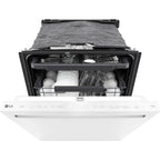  LG Built-in Dishwasher with SenseClean™ Wash System LDNPQ445W IMAGE 3