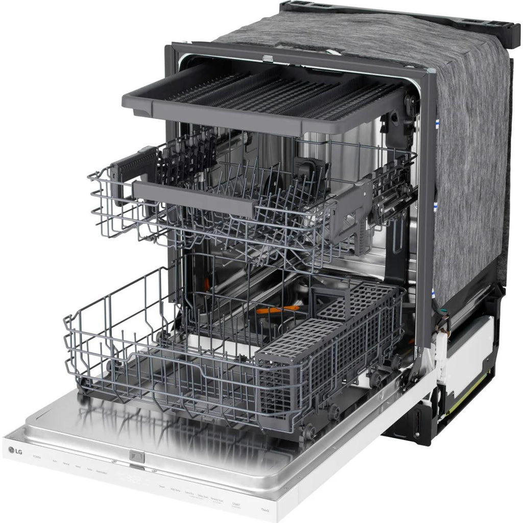  LG Built-in Dishwasher with SenseClean™ Wash System LDNPQ445W IMAGE 4