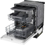  LG Built-in Dishwasher with SenseClean™ Wash System LDNPQ445W IMAGE 4