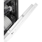  LG Built-in Dishwasher with SenseClean™ Wash System LDNPQ445W IMAGE 6