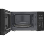  Sharp 0.7 cu. ft. Countertop Microwave Oven SMC0760KBC IMAGE 4