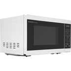  Sharp 0.7 cu. ft. Countertop Microwave Oven SMC0760KWC IMAGE 2