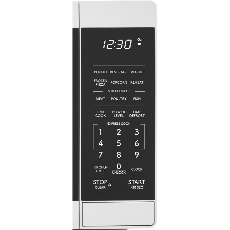  Sharp 0.7 cu. ft. Countertop Microwave Oven SMC0760KWC IMAGE 5