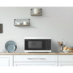  Sharp 0.7 cu. ft. Countertop Microwave Oven SMC0760KWC IMAGE 6