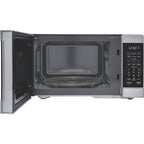 Sharp 0.7 cu. ft. Countertop Microwave Oven SMC0762KSC IMAGE 4