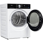  Midea 4.4 cu. ft Front Load Compact Heat Pump Dryer with Wrinkle Care MLHE31S2BBW IMAGE 5