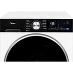  Midea 4.4 cu. ft Front Load Compact Heat Pump Dryer with Wrinkle Care MLHE31S2BBW IMAGE 6