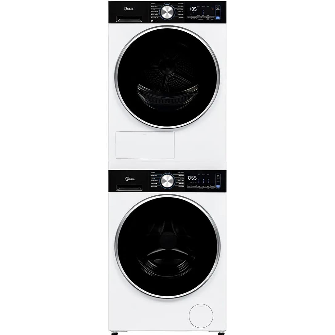  Midea 3.1 Cu. Ft. Front Load Compact Washing Machine with PowerMix™ MLHW31S2BBW IMAGE 10