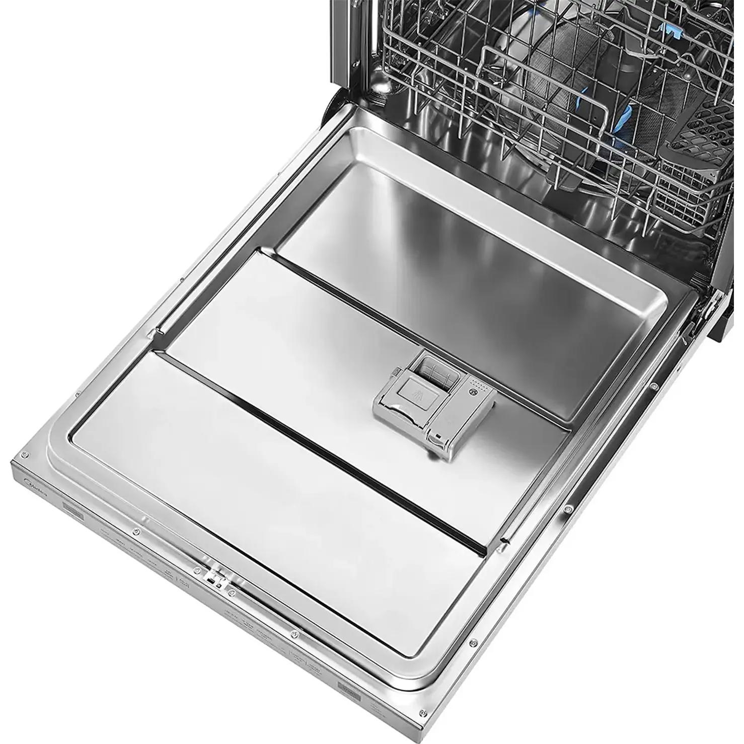  Midea Built-In Top Control Dishwasher MDT24P3CST IMAGE 2