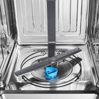  Midea Built-In Top Control Dishwasher MDT24P3CST IMAGE 4