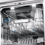  Midea Built-In Top Control Dishwasher MDT24P3CST IMAGE 5