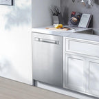  Midea Built-In Top Control Dishwasher MDT24P6CST IMAGE 10