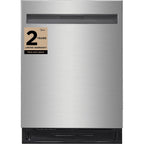  Midea Built-In Top Control Dishwasher MDT24P7CST IMAGE 1