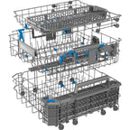  Midea Built-In Top Control Dishwasher MDT24P7CST IMAGE 13