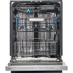  Midea Built-In Top Control Dishwasher MDT24P7CST IMAGE 2