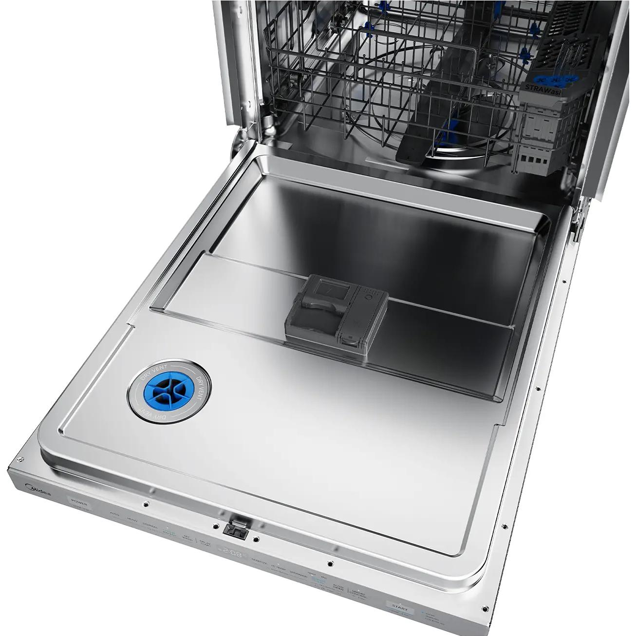  Midea Built-In Top Control Dishwasher MDT24P7CST IMAGE 7