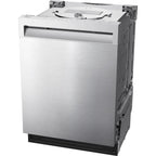  Midea Built-In Top Control Dishwasher MDB2324PST IMAGE 1