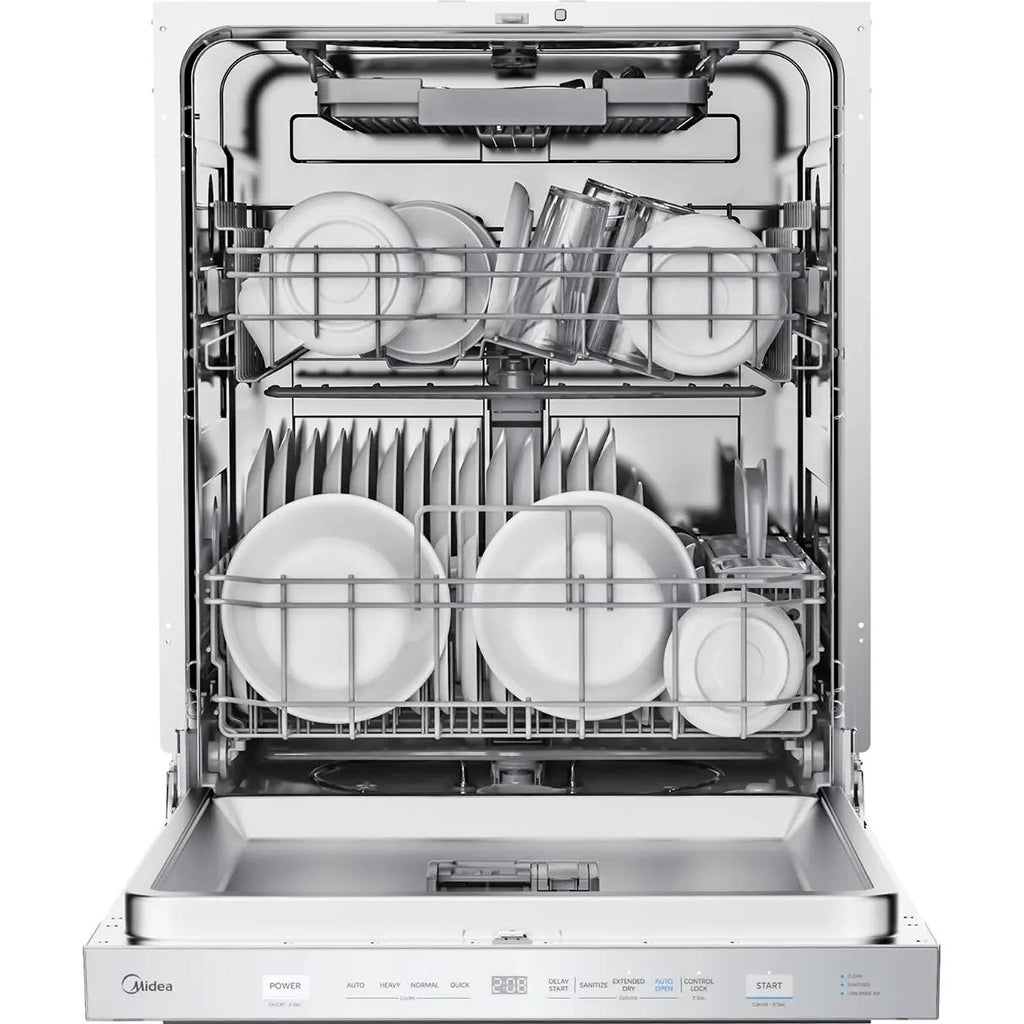  Midea Built-In Top Control Dishwasher MDB2324PST IMAGE 3
