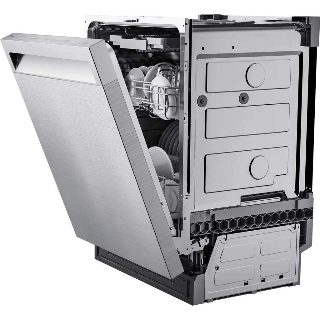  Midea Built-In Top Control Dishwasher MDB2324PST IMAGE 6