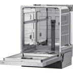  Midea Built-In Top Control Dishwasher MDB2324PST IMAGE 7