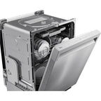  Midea Built-In Top Control Dishwasher MDB2324PST IMAGE 8
