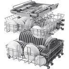  Midea Built-In Top Control Dishwasher MDB2324PST IMAGE 9