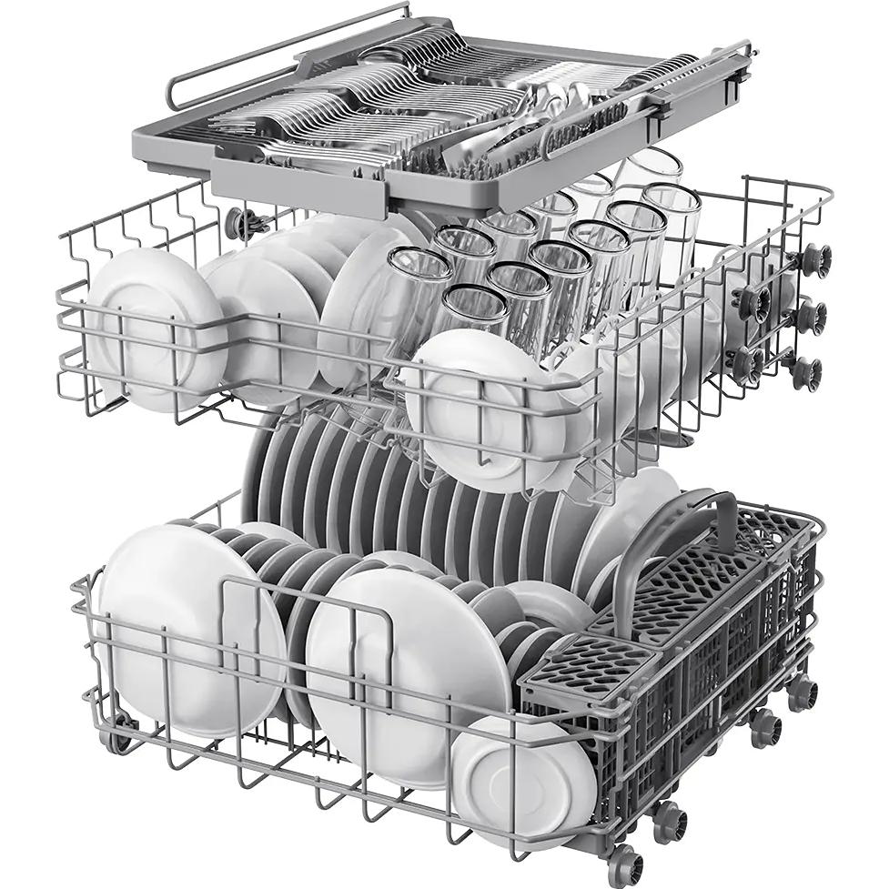  Midea Built-In Top Control Dishwasher MDB2324PST IMAGE 9