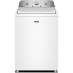  Maytag 4.6 cu. ft. Top Loading Washer with Extra Power Cycle MTW3805TW IMAGE 1
