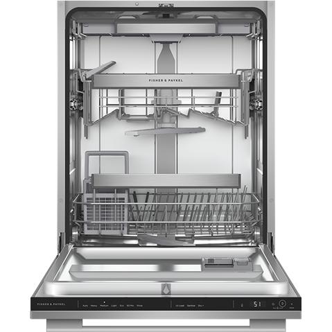  Fisher & Paykel Built-in Dishwasher DW24UDT2X4 IMAGE 2