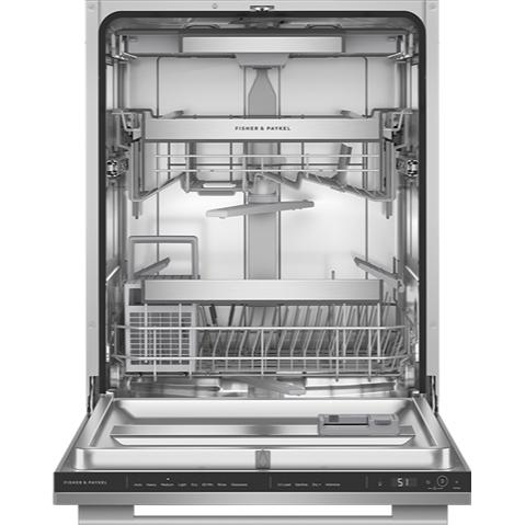  Fisher & Paykel Built-in Dishwasher DW24UDT4X4 IMAGE 2