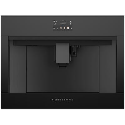  Fisher & Paykel 24-inch Built-in Coffe System EB24MSB3 IMAGE 1