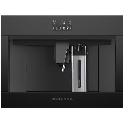  Fisher & Paykel 24-inch Built-in Coffe System EB24MSB3 IMAGE 2