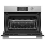  Fisher & Paykel 24-inch, 1.7 cu. ft. Built-in Speed Oven with Convection Technology OM24NCTDX5 IMAGE 2