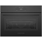  Fisher & Paykel 24-inch, 1.7 cu. ft. Built-in Speed Oven with Convection Technology OM24NMUB5 IMAGE 1