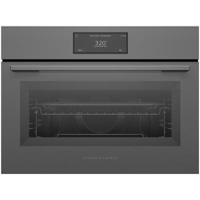 Fisher & Paykel 24-inch, 1.7 cu. ft. Built-in Speed Oven with Convection Technology OM24NMUG5 IMAGE 1