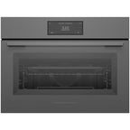  Fisher & Paykel 24-inch, 1.7 cu. ft. Built-in Speed Oven with Convection Technology OM24NMUG5 IMAGE 1