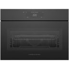  Fisher & Paykel 24-inch, 1.7 cu. ft. Built-in Speed Oven with Convection Technology OM24NMUNB5 IMAGE 1