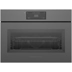  Fisher & Paykel 24-inch, 1.7 cu. ft. Built-in Speed Oven with Convection Technology OM24NMUNG5 IMAGE 1