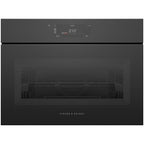  Fisher & Paykel 24-inch, 1.9 cu. ft. Built-in Combi-Steam Wall Oven with Convection Technology OS24NAMHUNB5 IMAGE 1