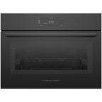  Fisher & Paykel 24-inch, 1.9 cu. ft. Combi-Steam Built-in Wall Oven with AeroTech™ Technology OS24NAMHUB5 IMAGE 1