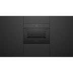 Fisher & Paykel 24-inch, 1.9 cu. ft. Combi-Steam Built-in Wall Oven with AeroTech™ Technology OS24NAMHUB5 IMAGE 3