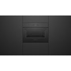  Fisher & Paykel 24-inch, 1.9 cu. ft. Built-in Combi-Steam Wall Oven with Convection Technology OS24NAMVUB5 IMAGE 3
