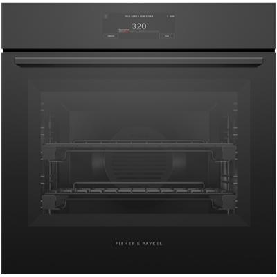  Fisher & Paykel 24-inch, 3 cu. ft. Combi-Steam Built-in Wall Oven with AeroTech™ Technology OS24SAMHUB5 IMAGE 1