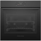  Fisher & Paykel 24-inch, 3 cu. ft. Combi-Steam Built-in Wall Oven with AeroTech™ Technology OS24SAMHUB5 IMAGE 1