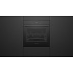  Fisher & Paykel 24-inch, 3 cu. ft. Combi-Steam Built-in Wall Oven with AeroTech™ Technology OS24SAMHUB5 IMAGE 3