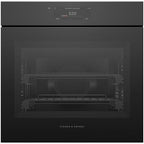  Fisher & Paykel 24-inch, 3 cu. ft. Combi-Steam Built-in Wall Oven with AeroTech™ Technology OS24SAMHUNB5 IMAGE 1