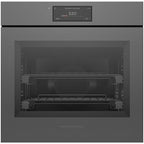  Fisher & Paykel 24-inch, 3 cu. ft. Combi-Steam Built-in Wall Oven with AeroTech™ Technology OS24SAMHUNG5 IMAGE 1
