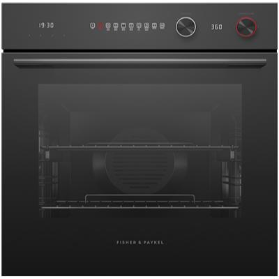  Fisher & Paykel 24-inch, 3 cu. ft. Built-in Single Wall Oven with AeroTech™ Technology OB24SACGB5 IMAGE 1